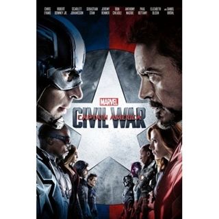 Captain America - Civil War